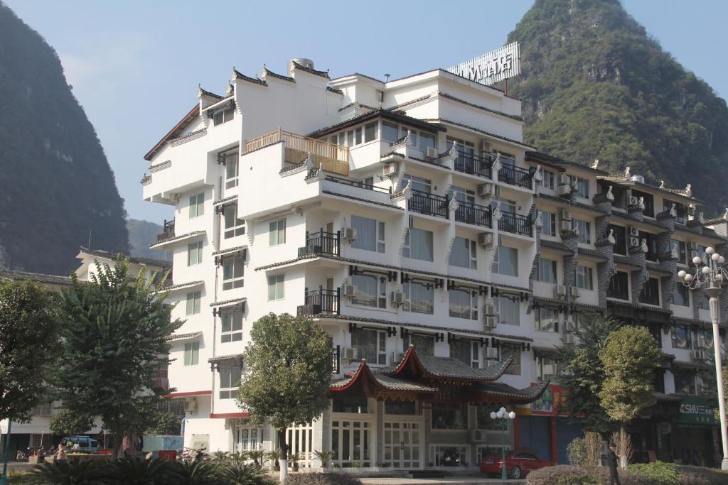 Michael'S Inn & Suites Guilin Extérieur photo