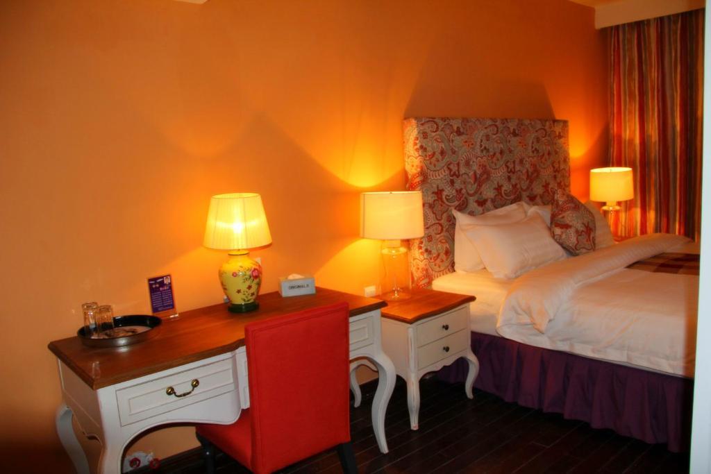 Michael'S Inn & Suites Guilin Chambre photo
