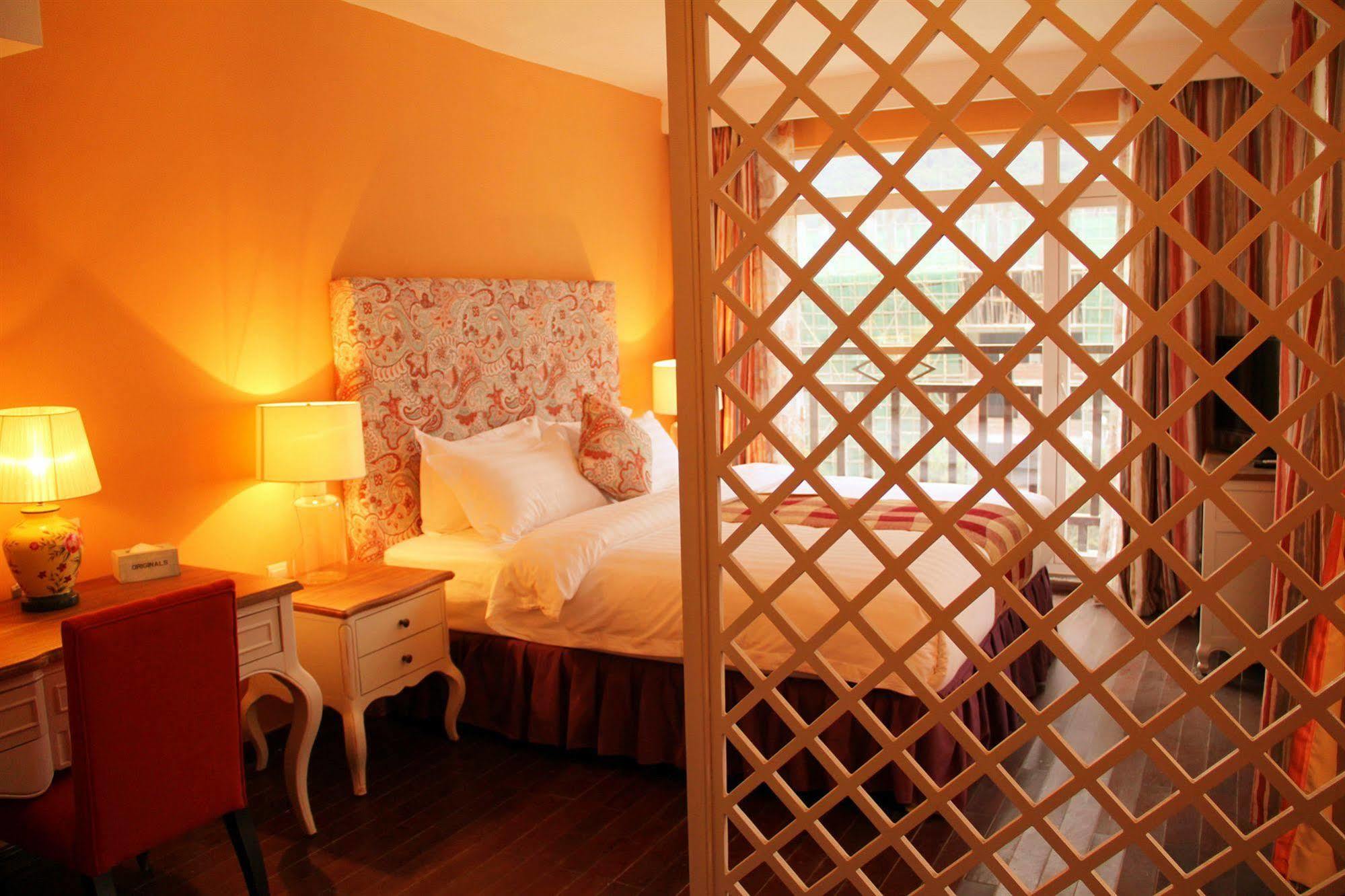Michael'S Inn & Suites Guilin Extérieur photo