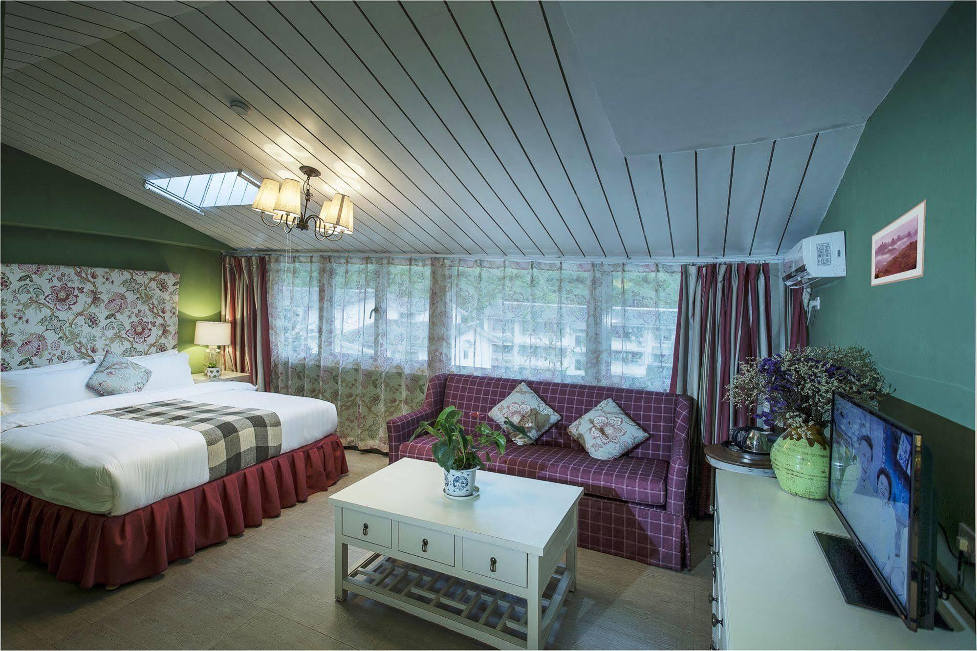 Michael'S Inn & Suites Guilin Extérieur photo