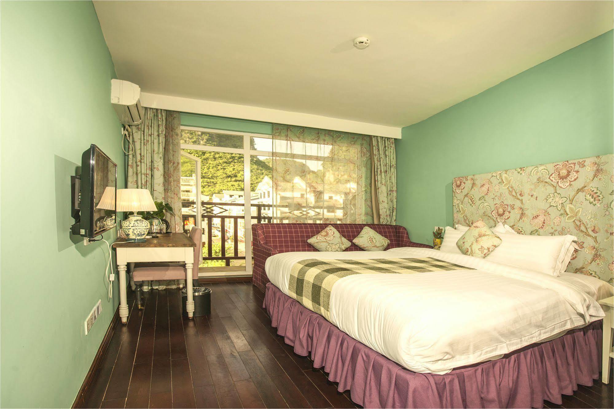 Michael'S Inn & Suites Guilin Extérieur photo