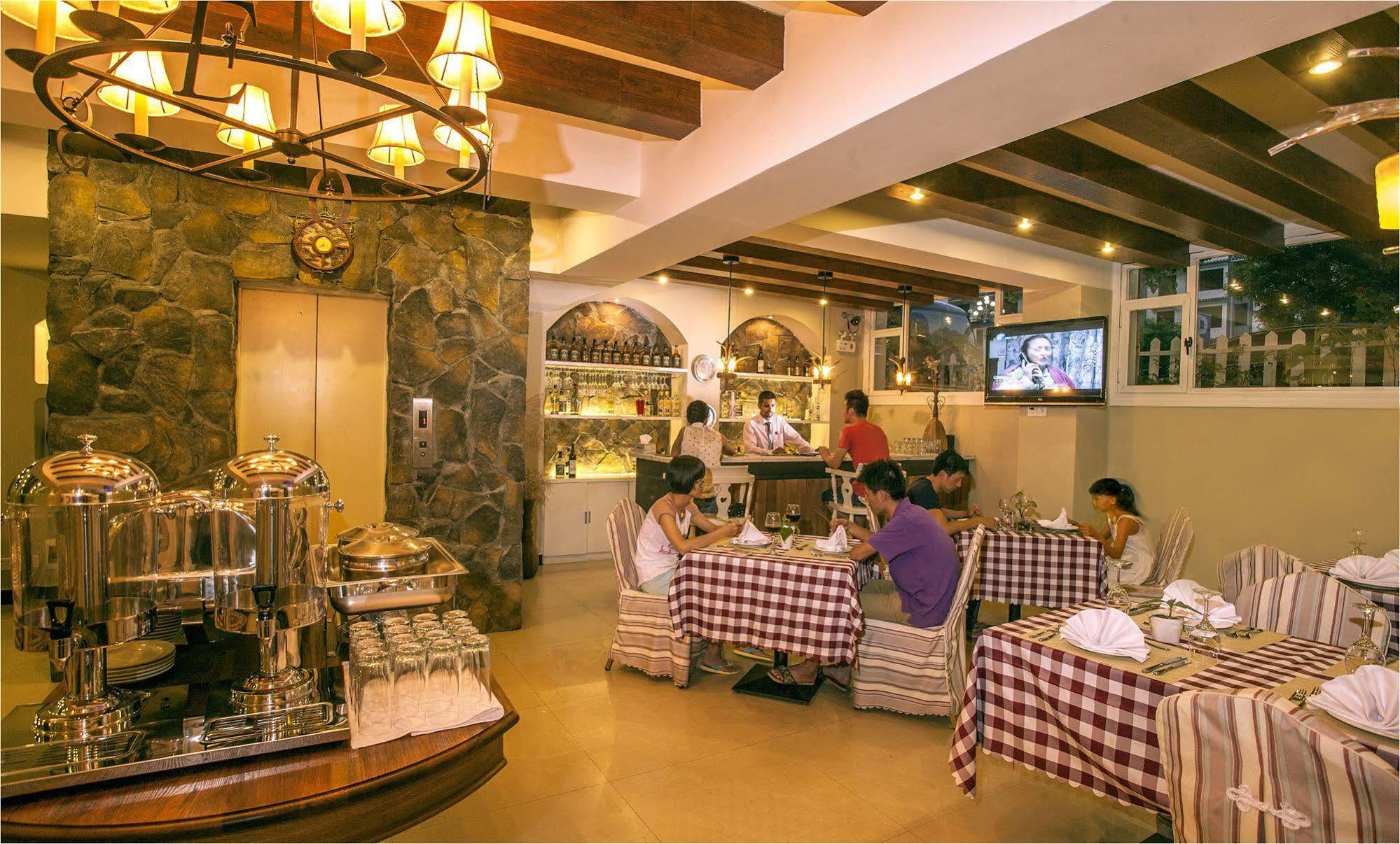Michael'S Inn & Suites Guilin Extérieur photo