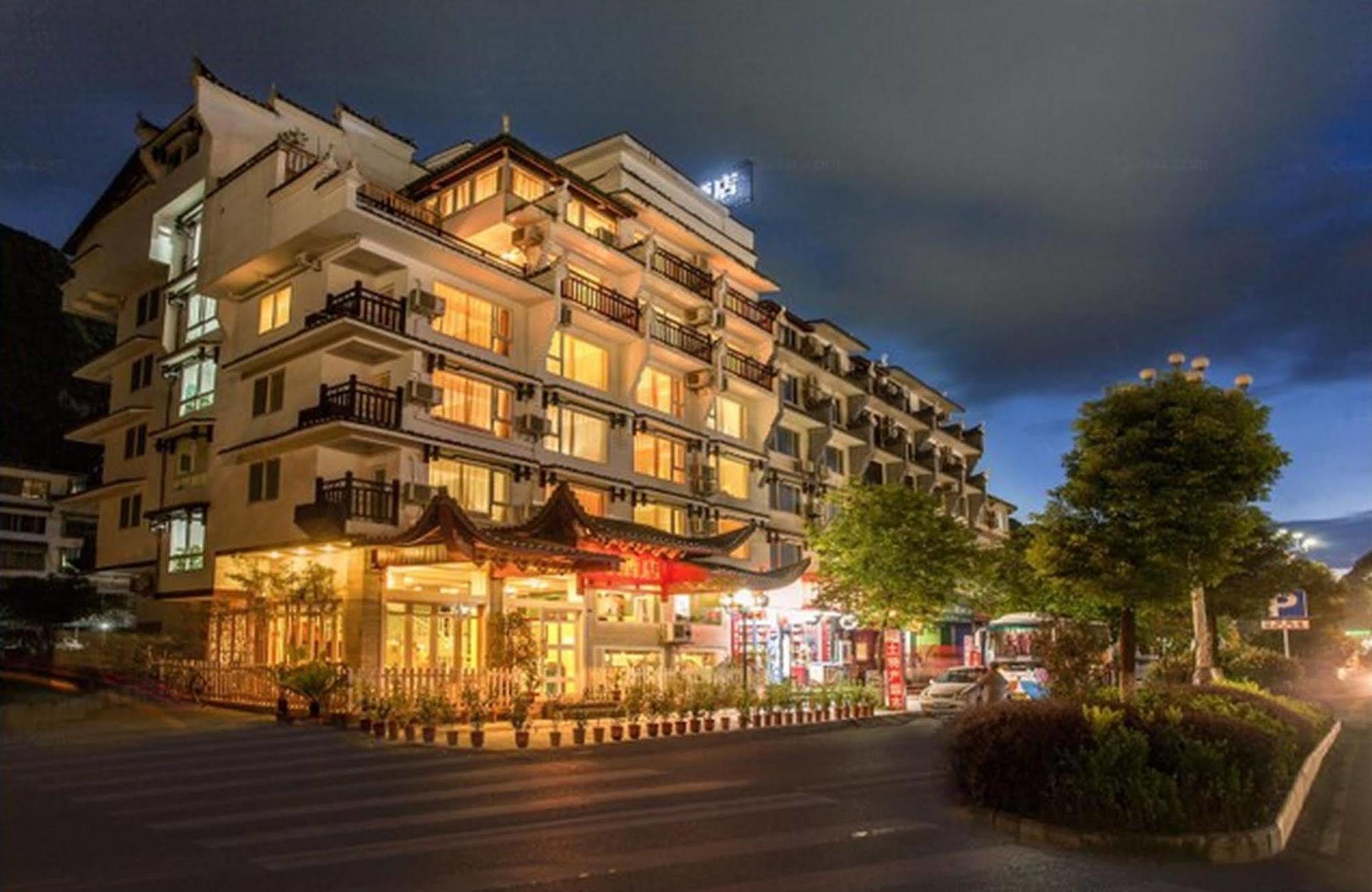 Michael'S Inn & Suites Guilin Extérieur photo
