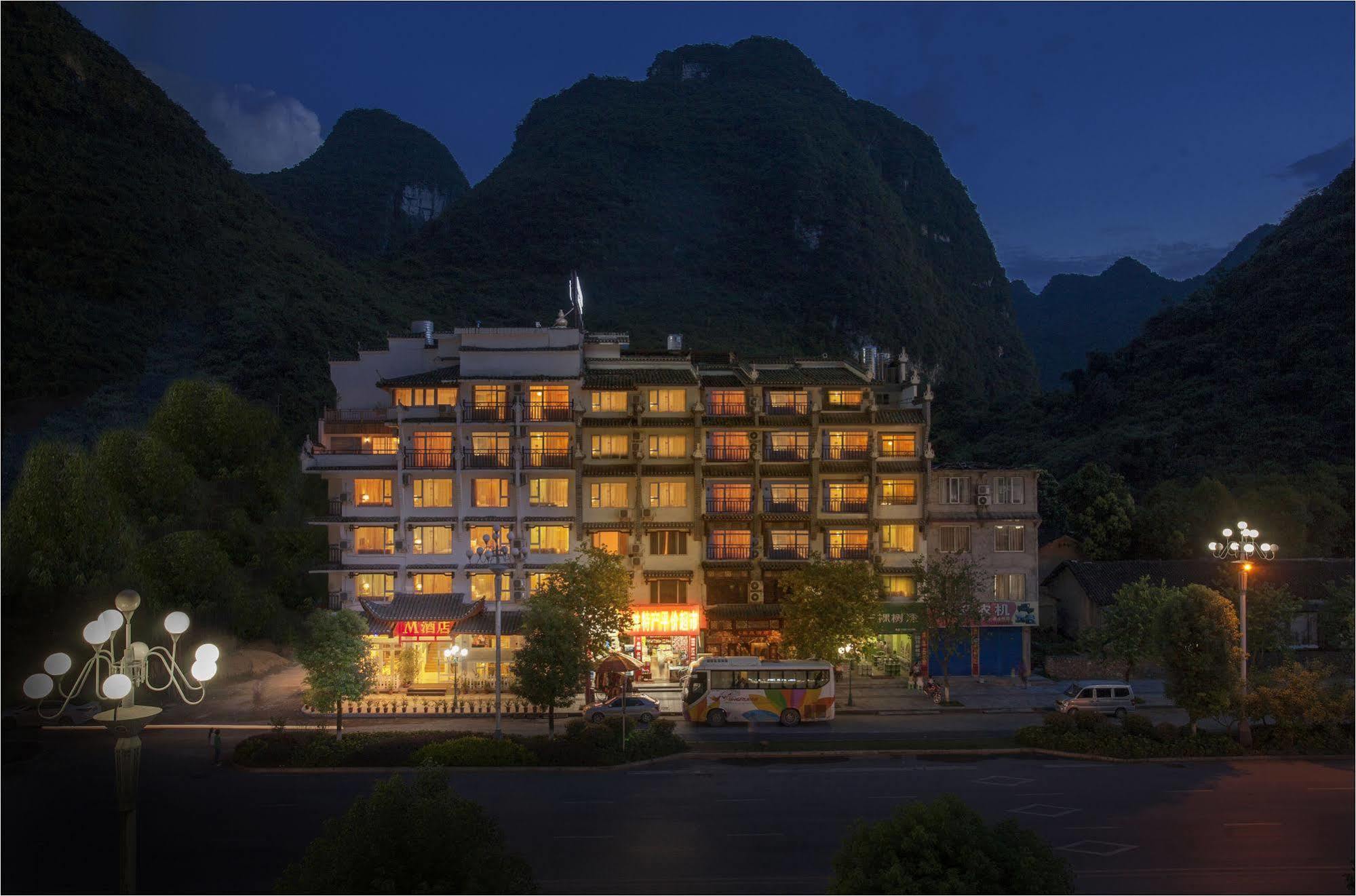 Michael'S Inn & Suites Guilin Extérieur photo